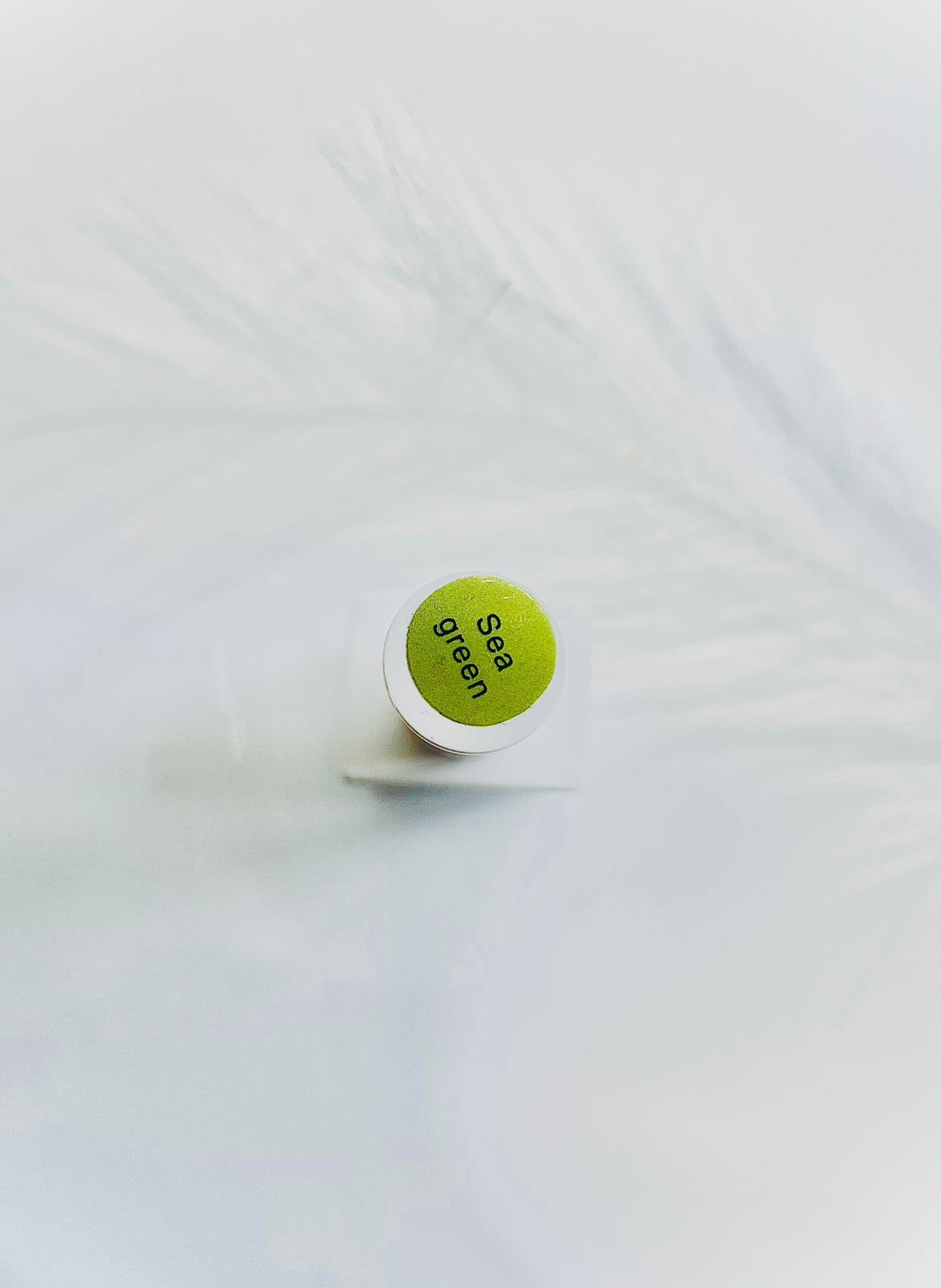 Sea Green Rubber Base TPO