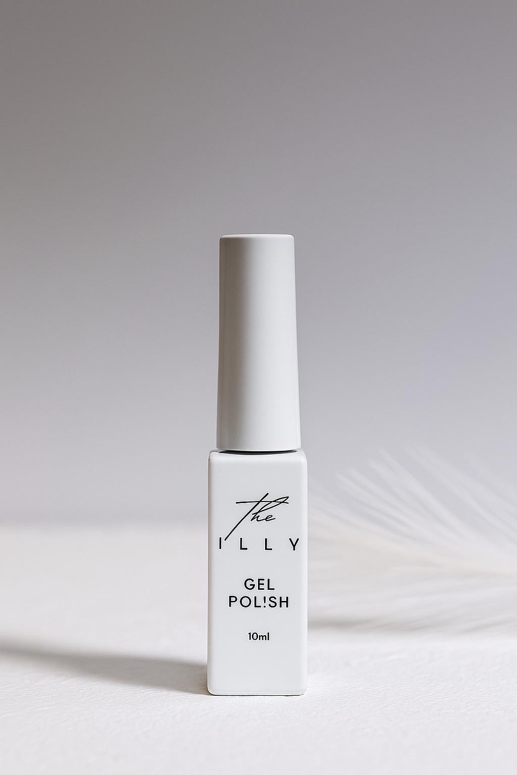 Gel Polish Denim Blue