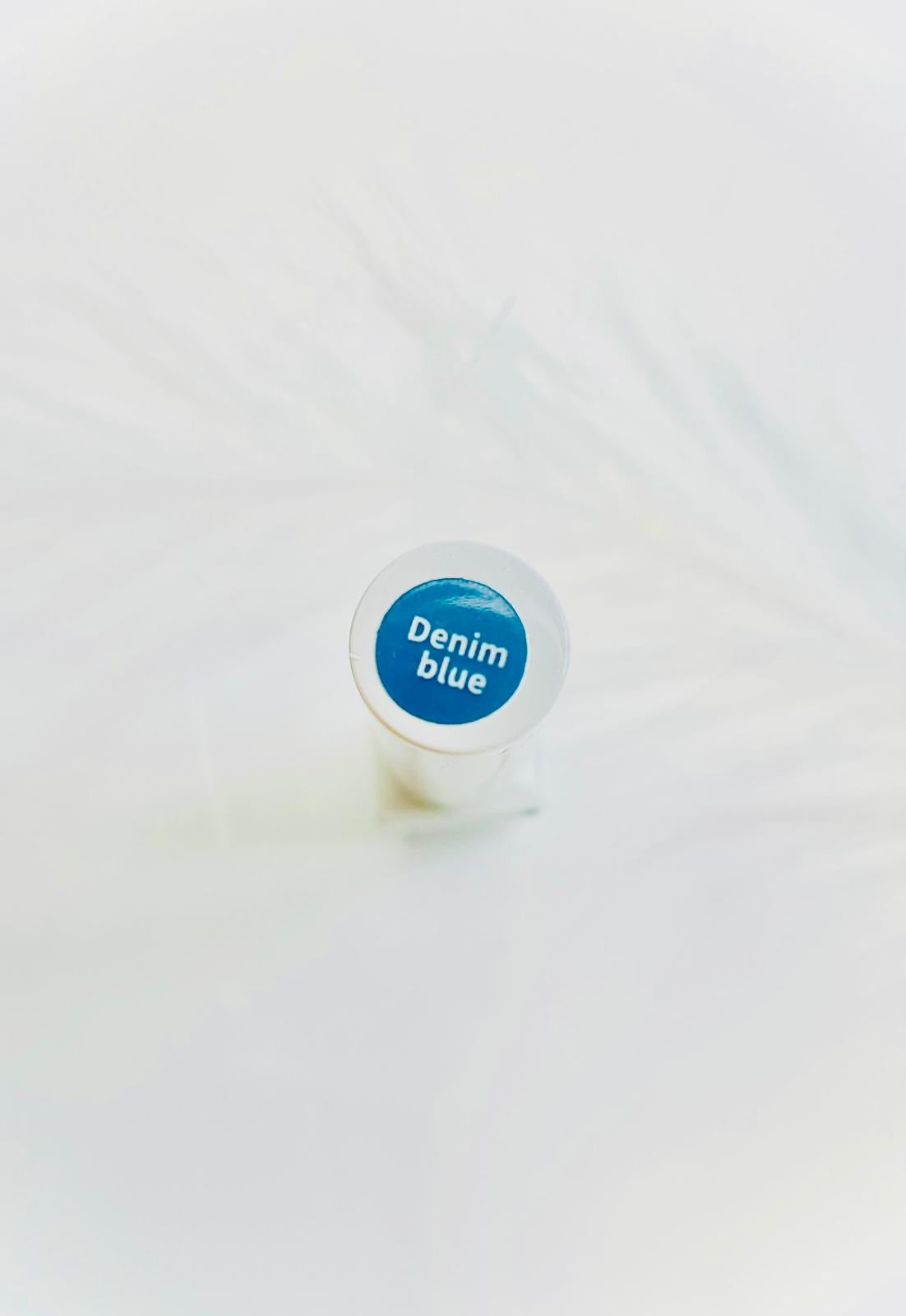 Gel Polish Denim Blue