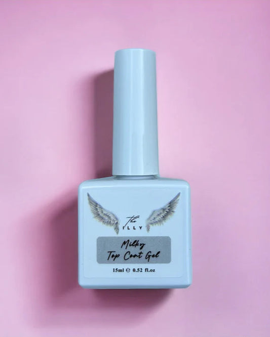 Milky Top Coat