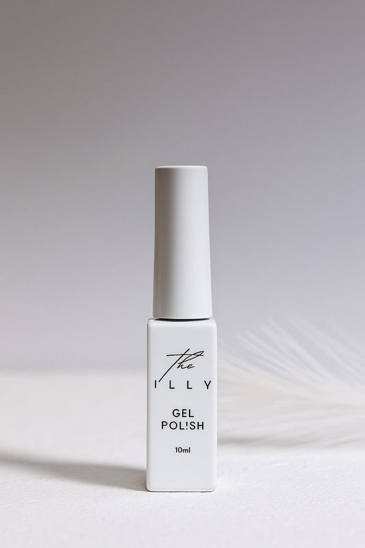 Deep Wine Red Gel Polish 10ml