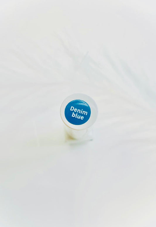 Gel Polish Denim Blue