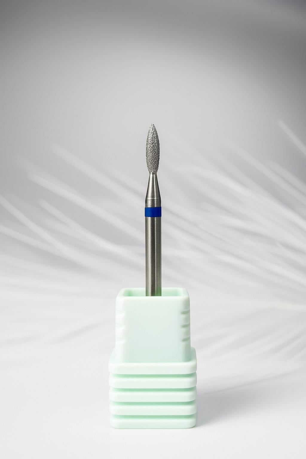 Russian Diamond Drill Bit - Flame - BLUE 2.3 no 1